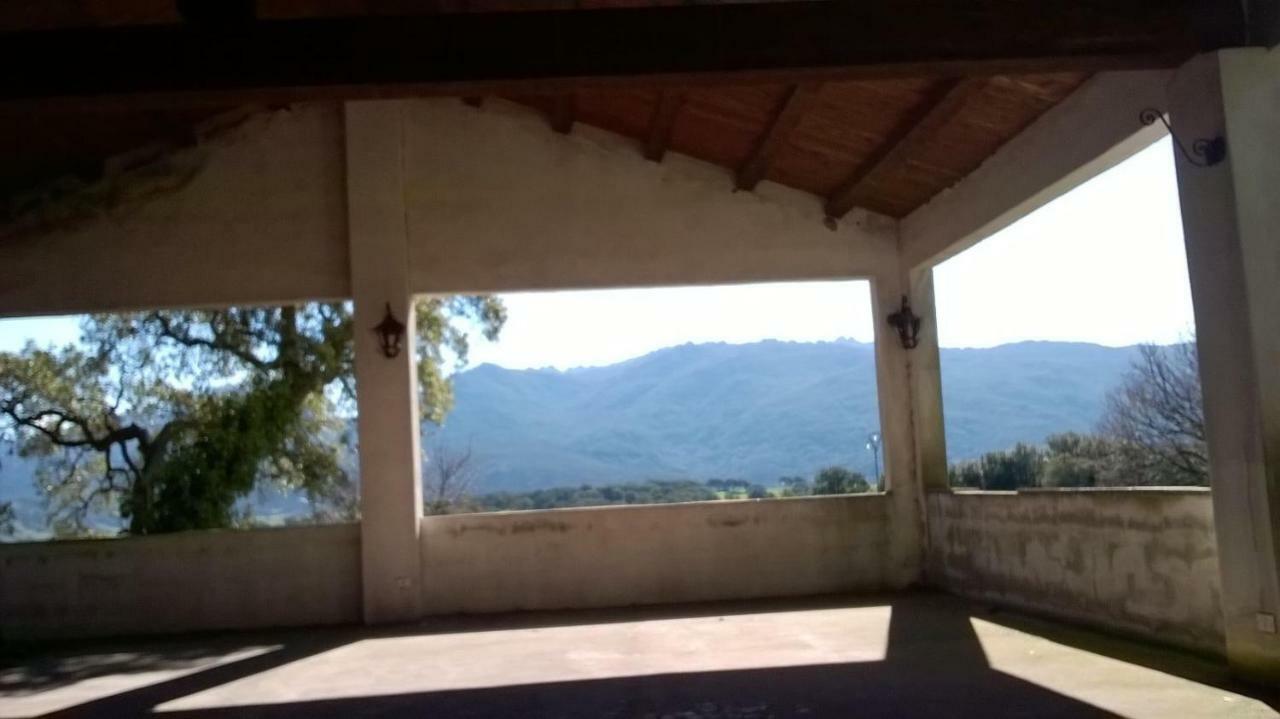 Agriturismo La Vigna Tempio Pausania Eksteriør bilde