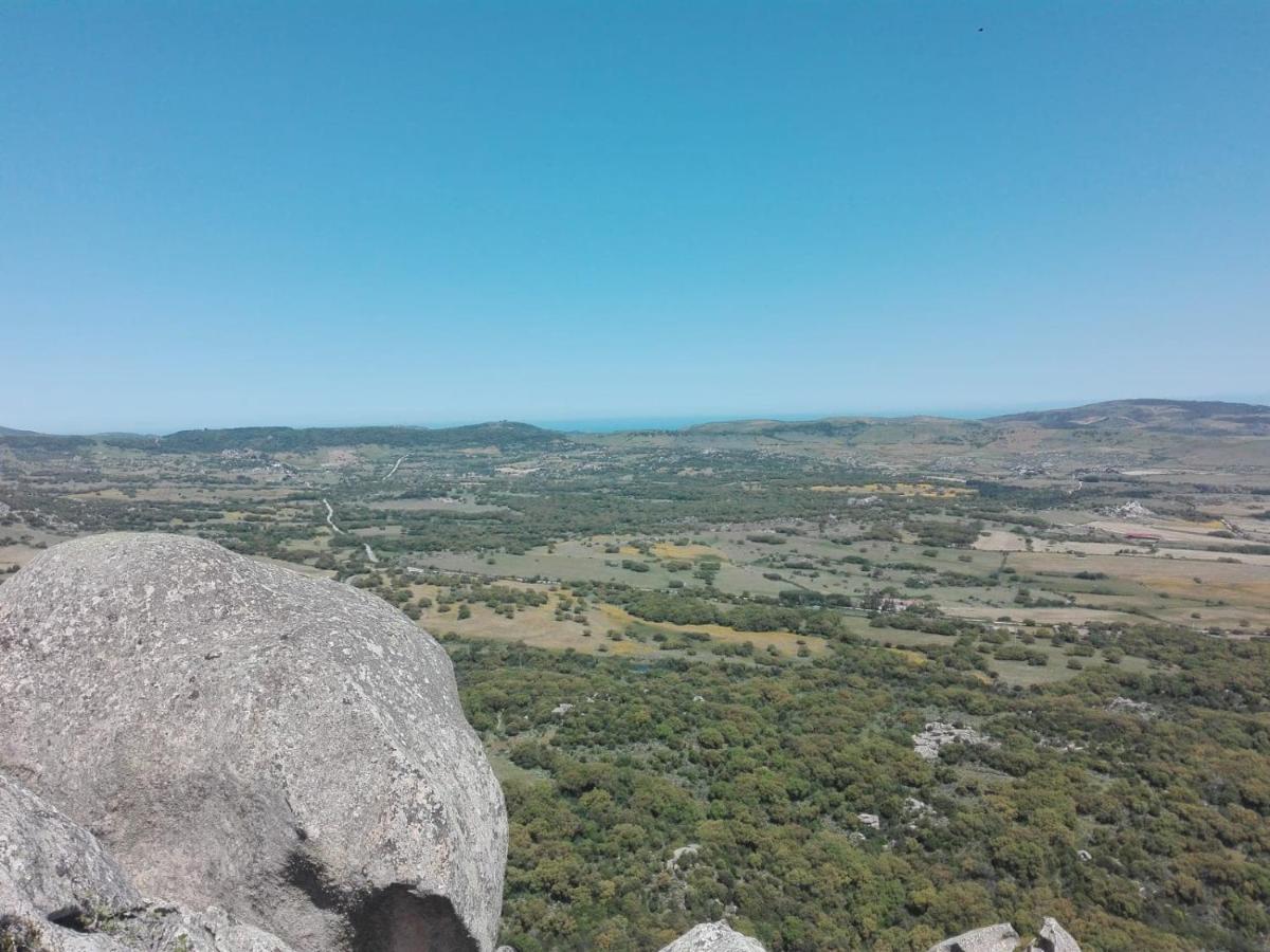 Agriturismo La Vigna Tempio Pausania Eksteriør bilde